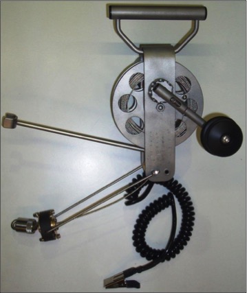 Closed Sampling System